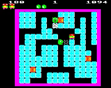 Mango (1987)(Blue Ribbon) screen shot game playing